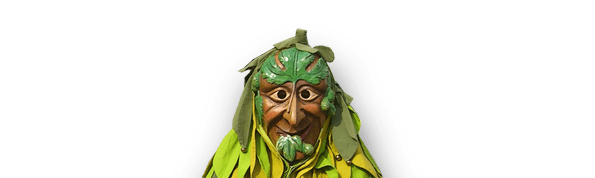 Hopfen Hopser Figur - Ansicht 1